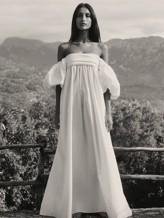 Caroline Constas Dresses & Skirts - Prettiest Baby Shower Dress